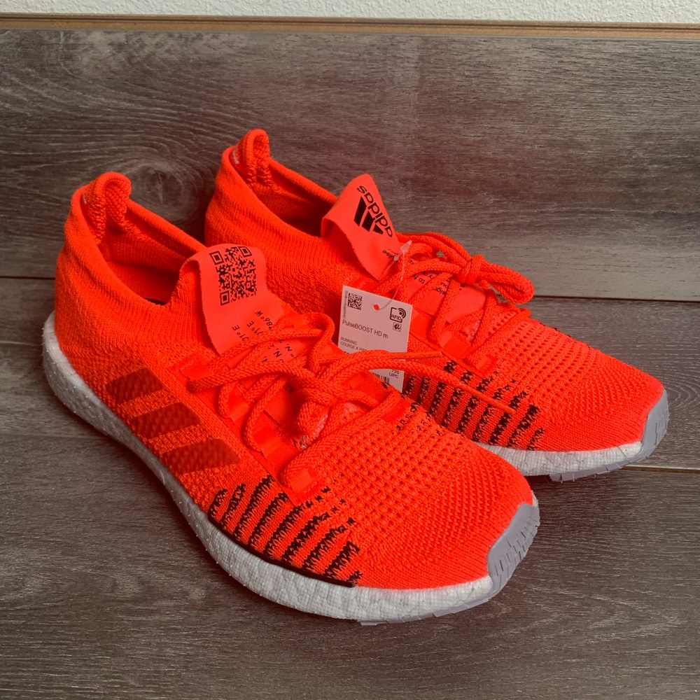 Adidas PulseBOOST HD Trainers Men's Running
